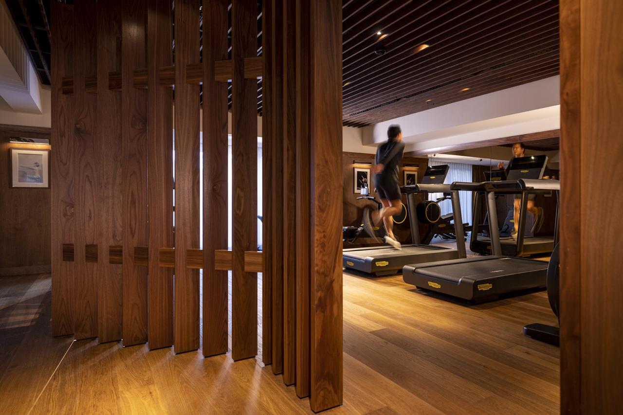 Hotel L-Avenue - Fitness