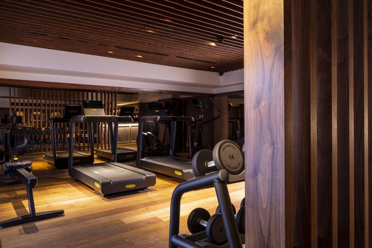 Hotel L-Avenue - Fitness