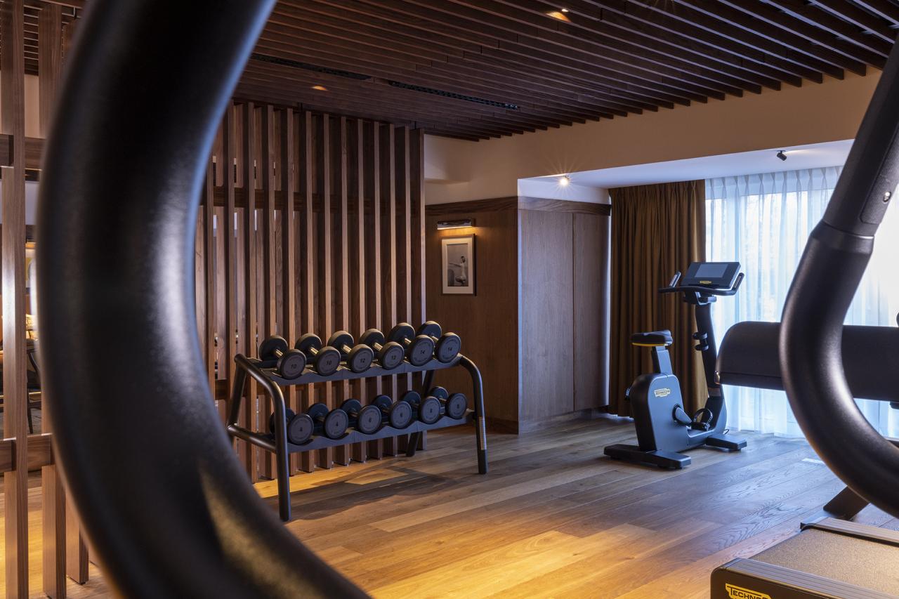 Hotel L-Avenue - Fitness